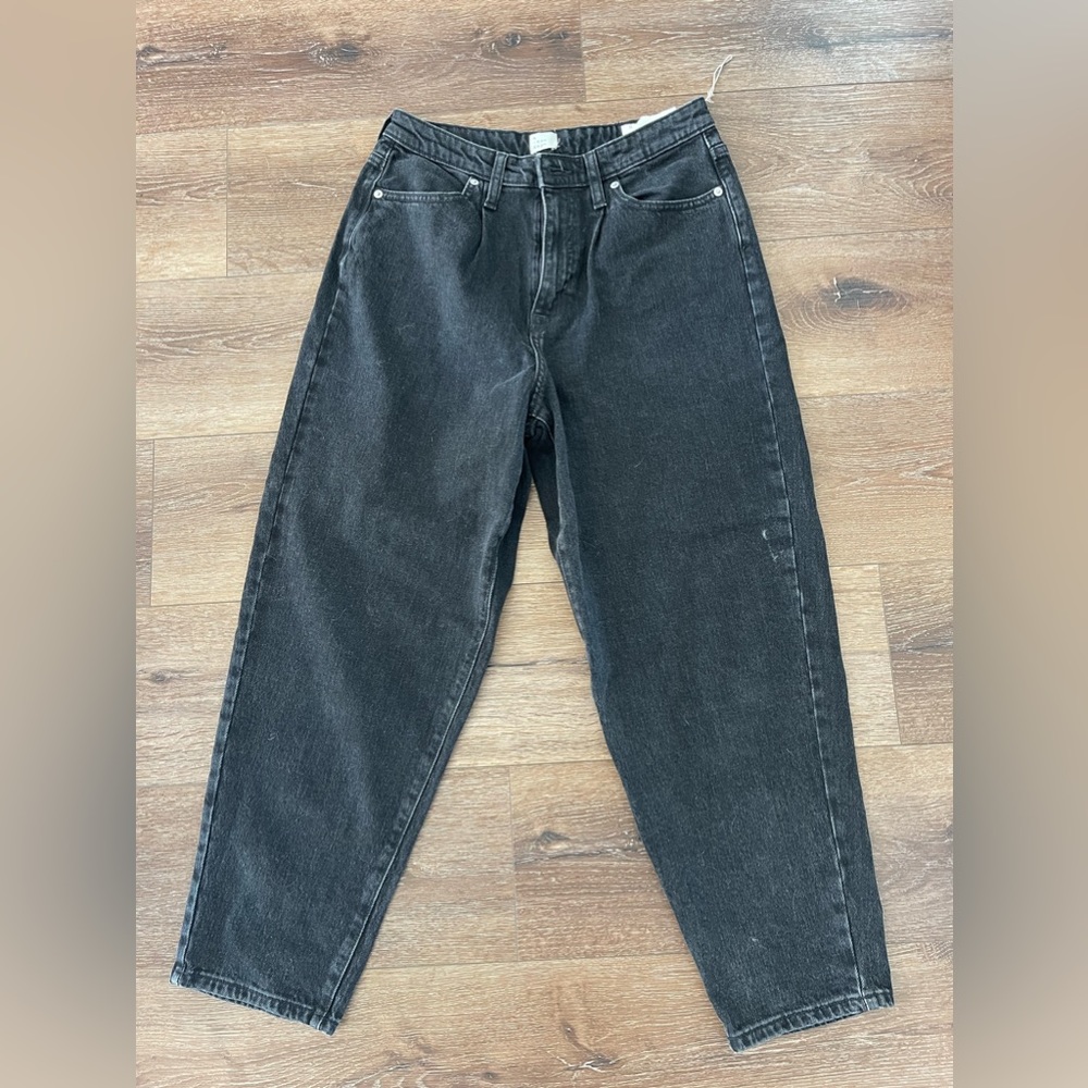 New Faded Wash Jeans